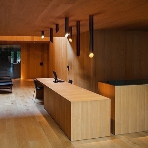 Потолочный светильник 45° 8252