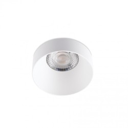 Встраиваемый светильник Bow 18W белый