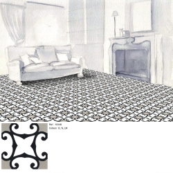 Плитка Mosaic del Sur 10348