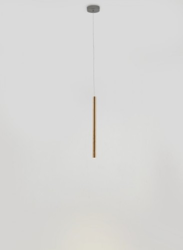 Подвес Mika золотой