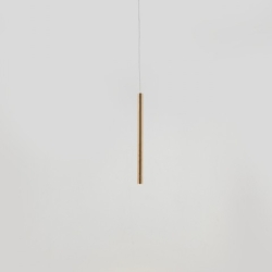 Подвес Mika золотой