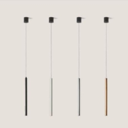 Подвес Mika золотой