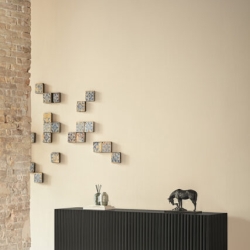 Сервант Doric 4D4Dr черный