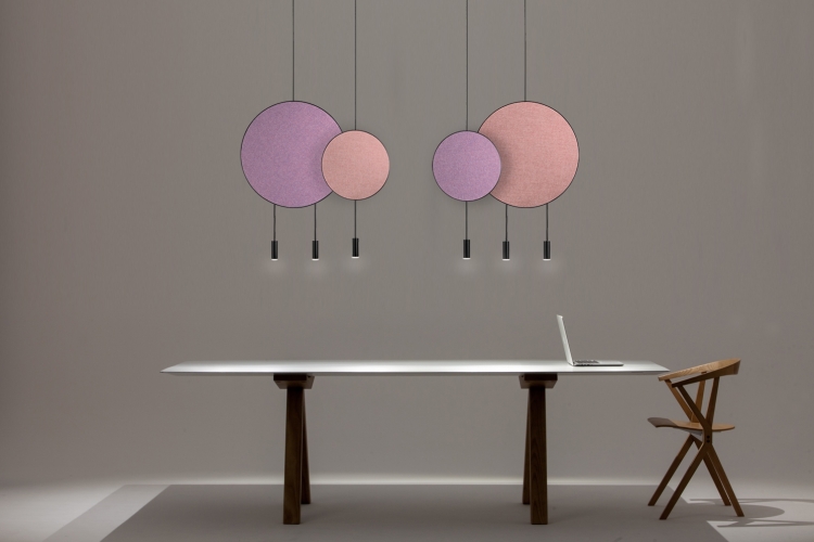 Люстра Revolta REV_L73R1S1D с углубленным навесом