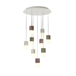 Люстра подвесная GALAXIA 7702