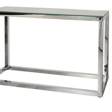 Стеклянная консоль Dover