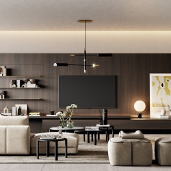 Столик Tasos круглый