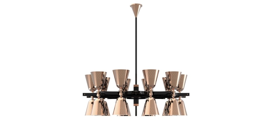 Люстра Charles 20