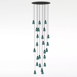 Люстра Drip S/24L