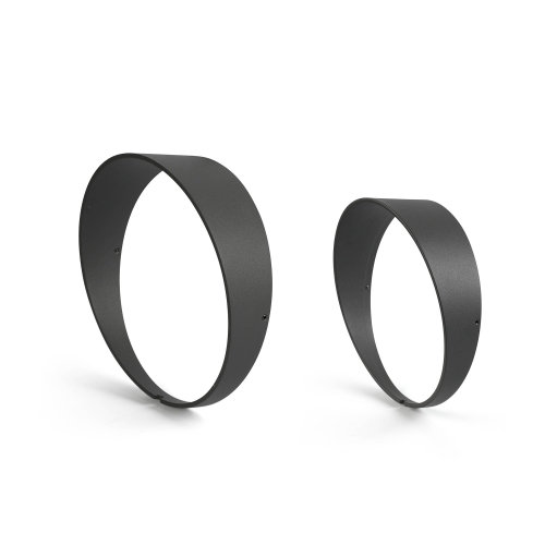 ACCESORIO VISERA MUUR 250 GRIS OSCURO