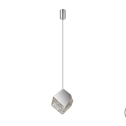 Подвесной светильник Priscila 1L хром