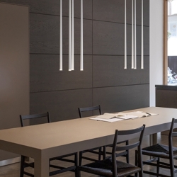 Подвес Slim 0931 2700 K 1-10V