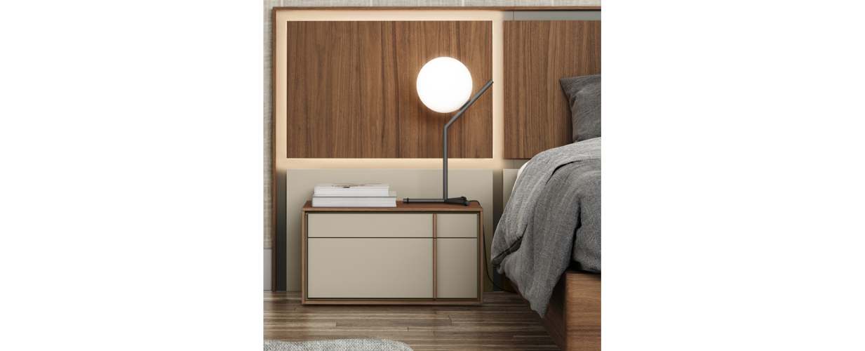 Спальня Композиция CO7 Light