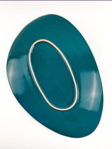 Блюдо сервировочное овальное Terra Design TKPL3703