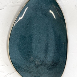 Блюдо сервировочное овальное Terra Design TKPL3703