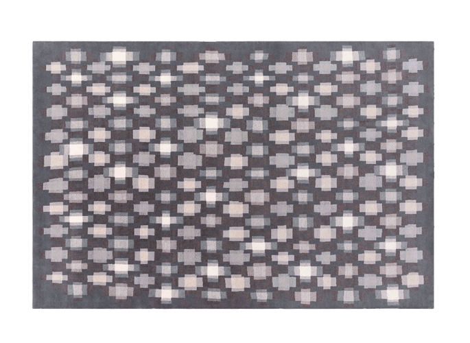 Ковер Echo Grey