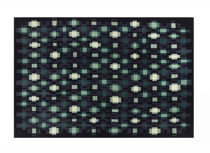 Ковер Echo Green