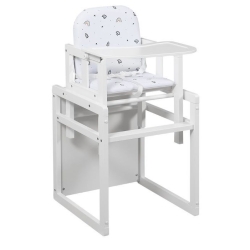 Стул Micuna TIK-TAK white