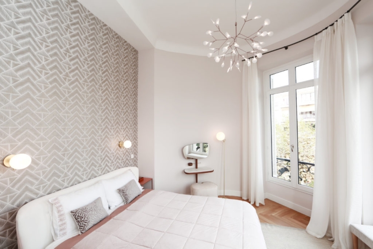 Туалетный столик Nomon-home TOCADOR (черный яень/мрамор)