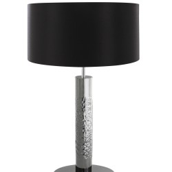 Настольная лампа Safi с абажуром 21194