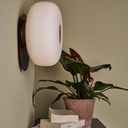 Бра Misko C/W15 орех