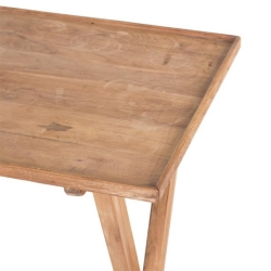 Складной стол в деревенском стиле Blag