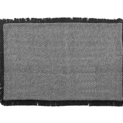 Плед Tapame Mucho  Bumpy Grey 140*90