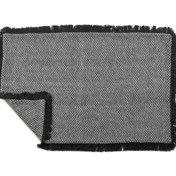 Плед Tapame Mucho  Bumpy Grey 140*90