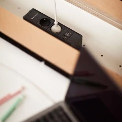 Столик Libris System 23A15LH/23A20LH электрифицированный