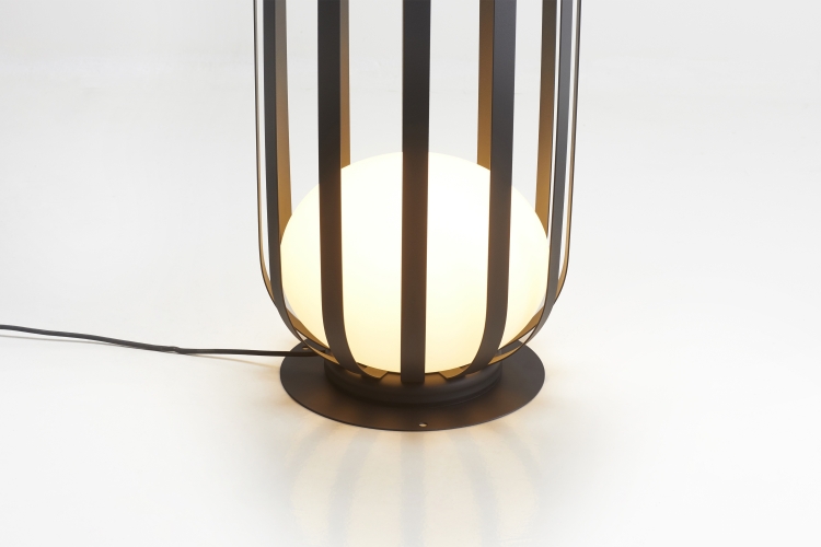 Уличный торшер Bols BOL_4027X с искусственным растением VEGETATION KIT