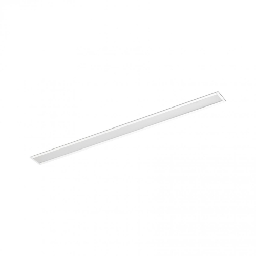 Встраиваемый светильник Via белый 56 см