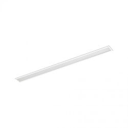 Встраиваемый светильник Via белый 56 см