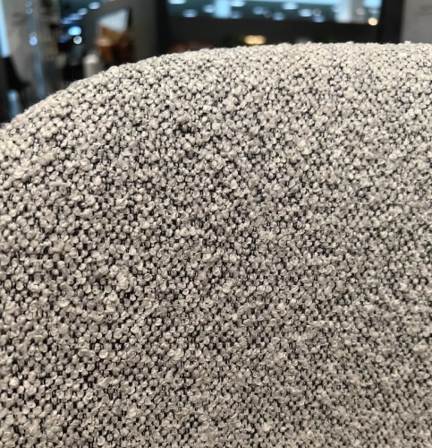 Стул Garbo ткань Loop 07, итальянский орех