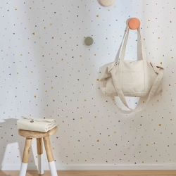 Деревянная табуретка Crosby