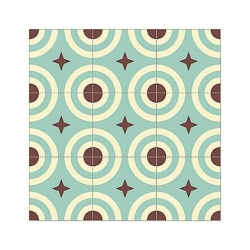 Плитка Mosaic del Sur 10413