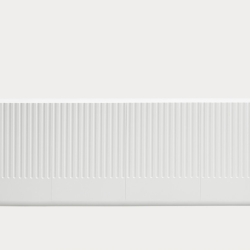 Сервант Doric 4D4Dr белый