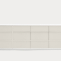 Сервант Doric 4D4Dr белый