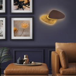 Бра Contra ржавчина/золотая фольга