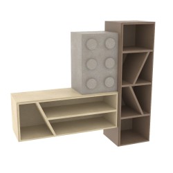 Полка подвесная Legos