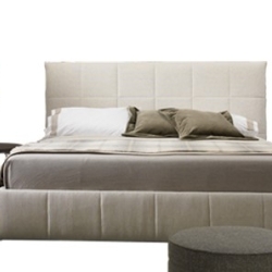 Кровать с изголовьем Helen 160*201