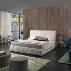 Кровать с изголовьем Helen 160*201