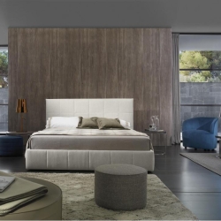 Кровать с изголовьем Helen 160*201