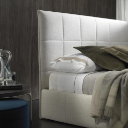 Кровать с изголовьем Helen 160*201