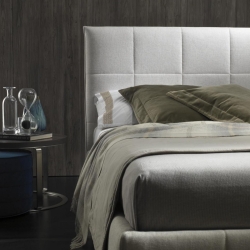 Кровать с изголовьем Helen 160*201