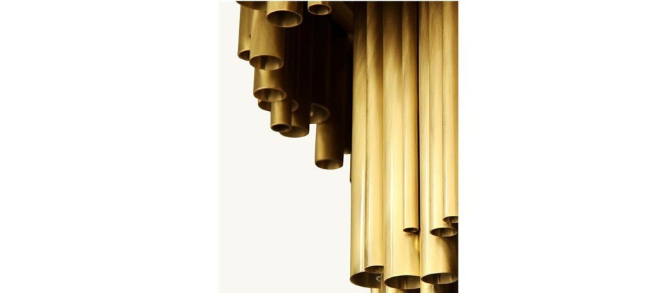 Люстра Brubeck Chandelier 3