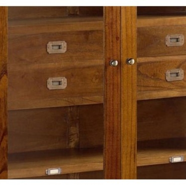 Стеклянная витрина Star