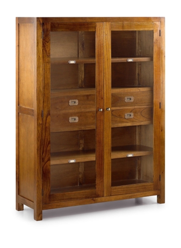 Стеклянная витрина Star