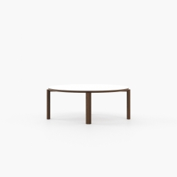 Столик Tasos овальный