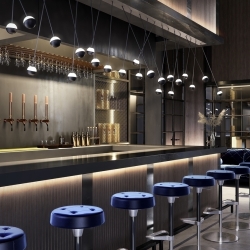 Люстра Alfi L120S.6A