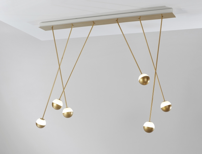 Люстра Alfi L120S.6A